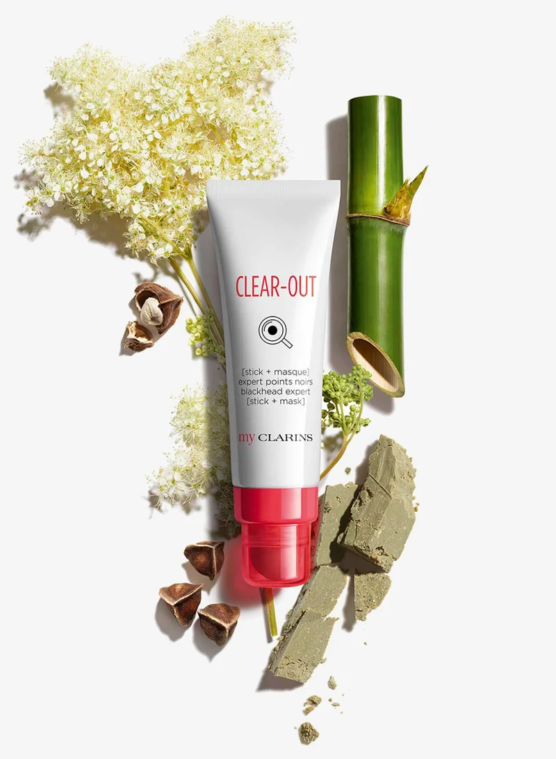 CLARINS My Clarins Clear-Out Blackhead Expert